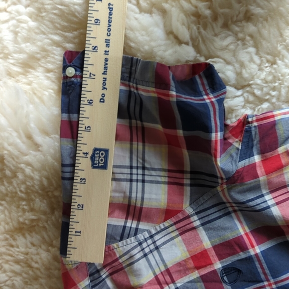 Ben Sherman SS Button Down Shirt - Picture 11 of 13